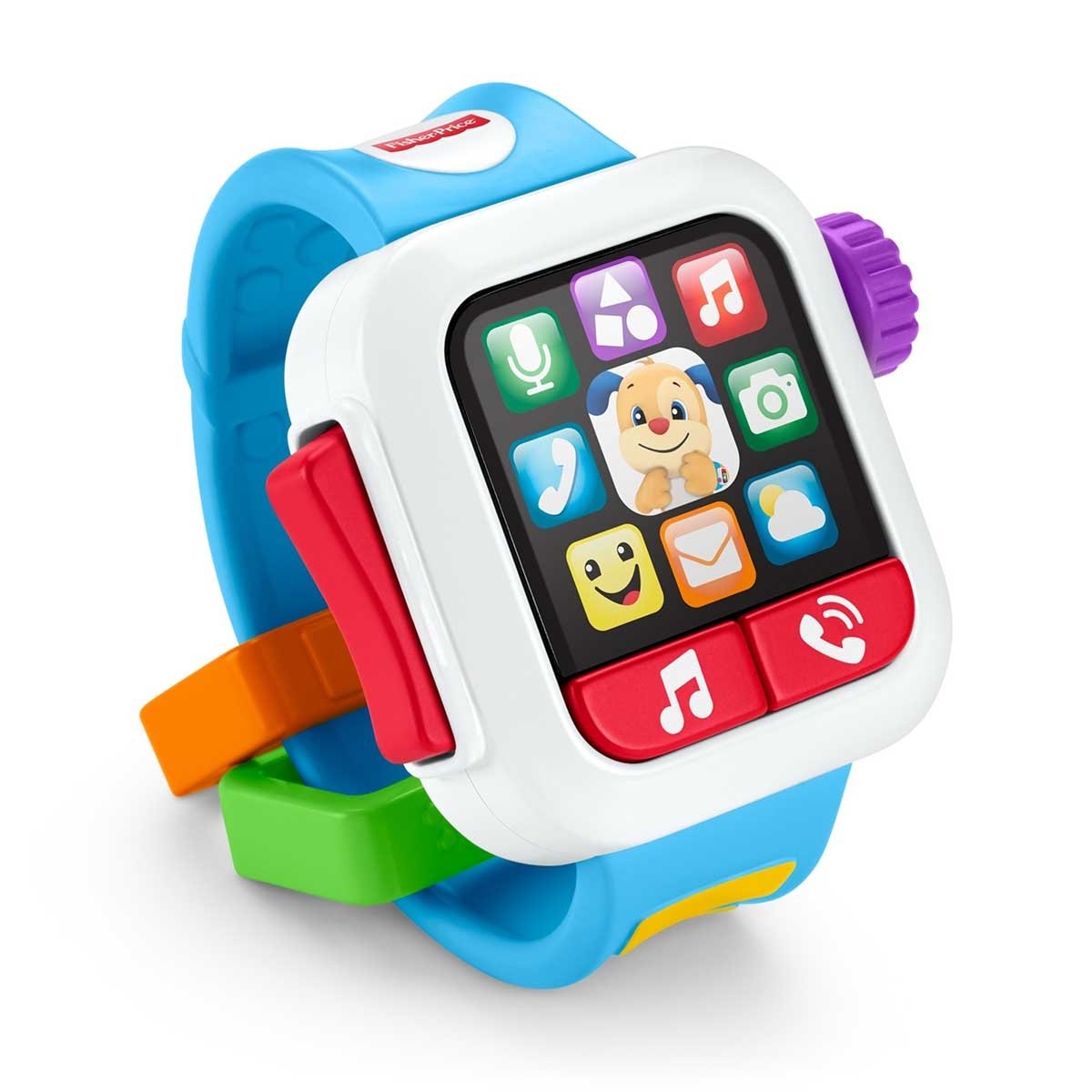 Mi Primer Smartwatch para Bebés Fisher-Price