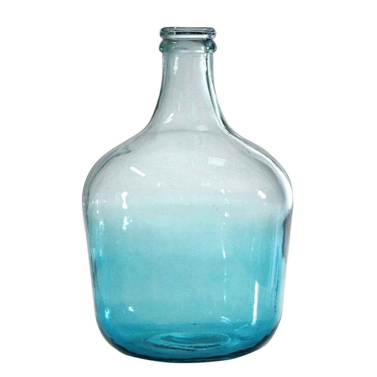 Garrafa Botella 12 L. Bitono Azul