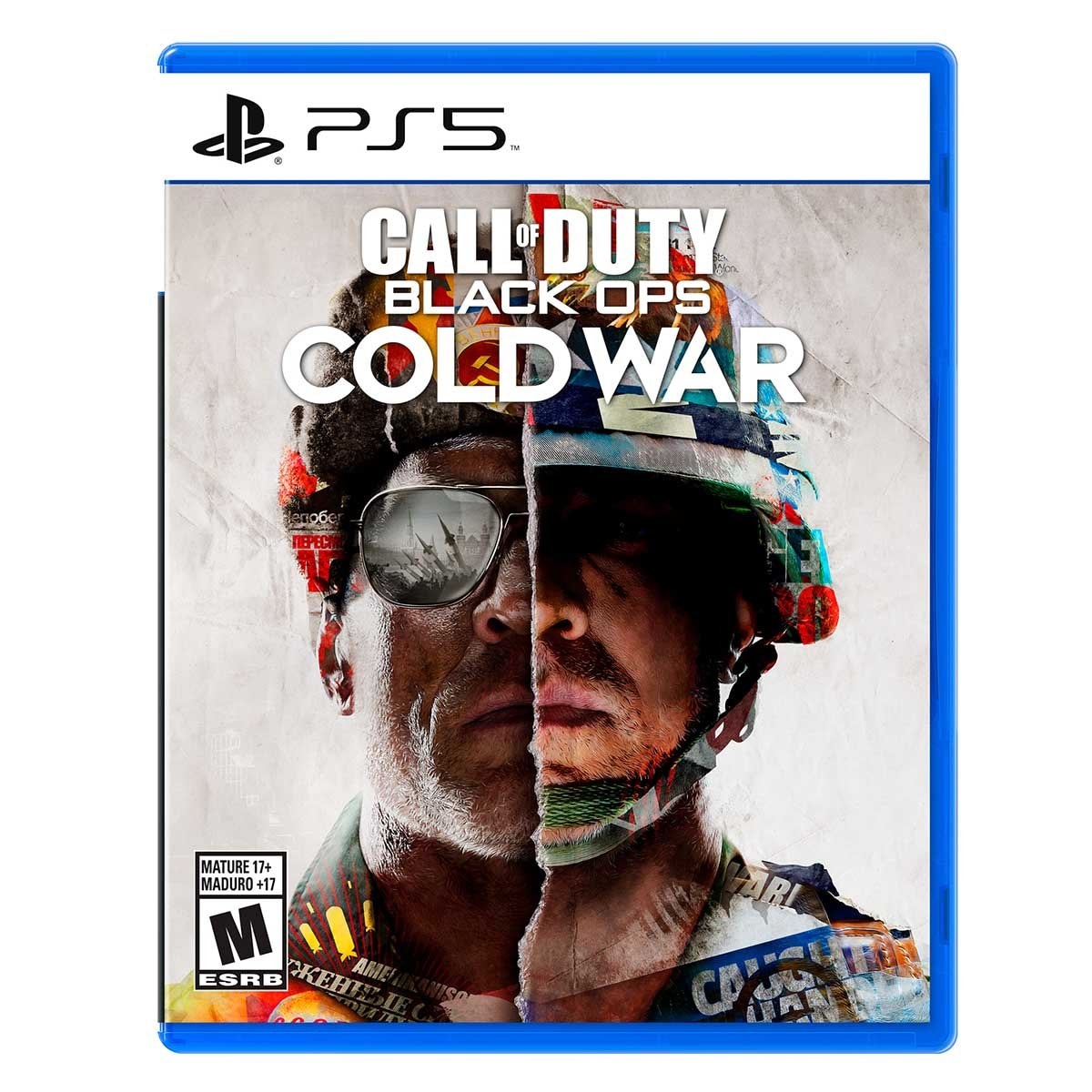 Ps5 Call Of Duty Black Ops Cold War