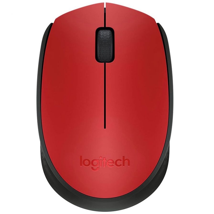 Mouse M170 Rojo Logitech