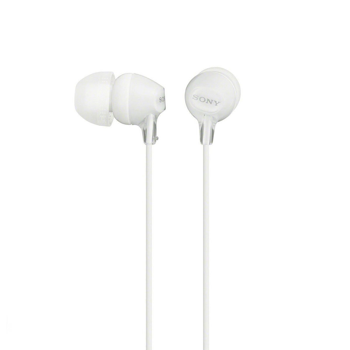Audífonos In Ear con Ml Mdr-Ex14Ap Blanco Sony