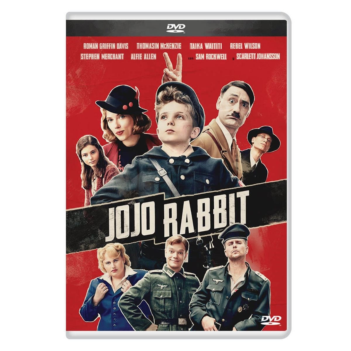 Dvd Jojo Rabbit