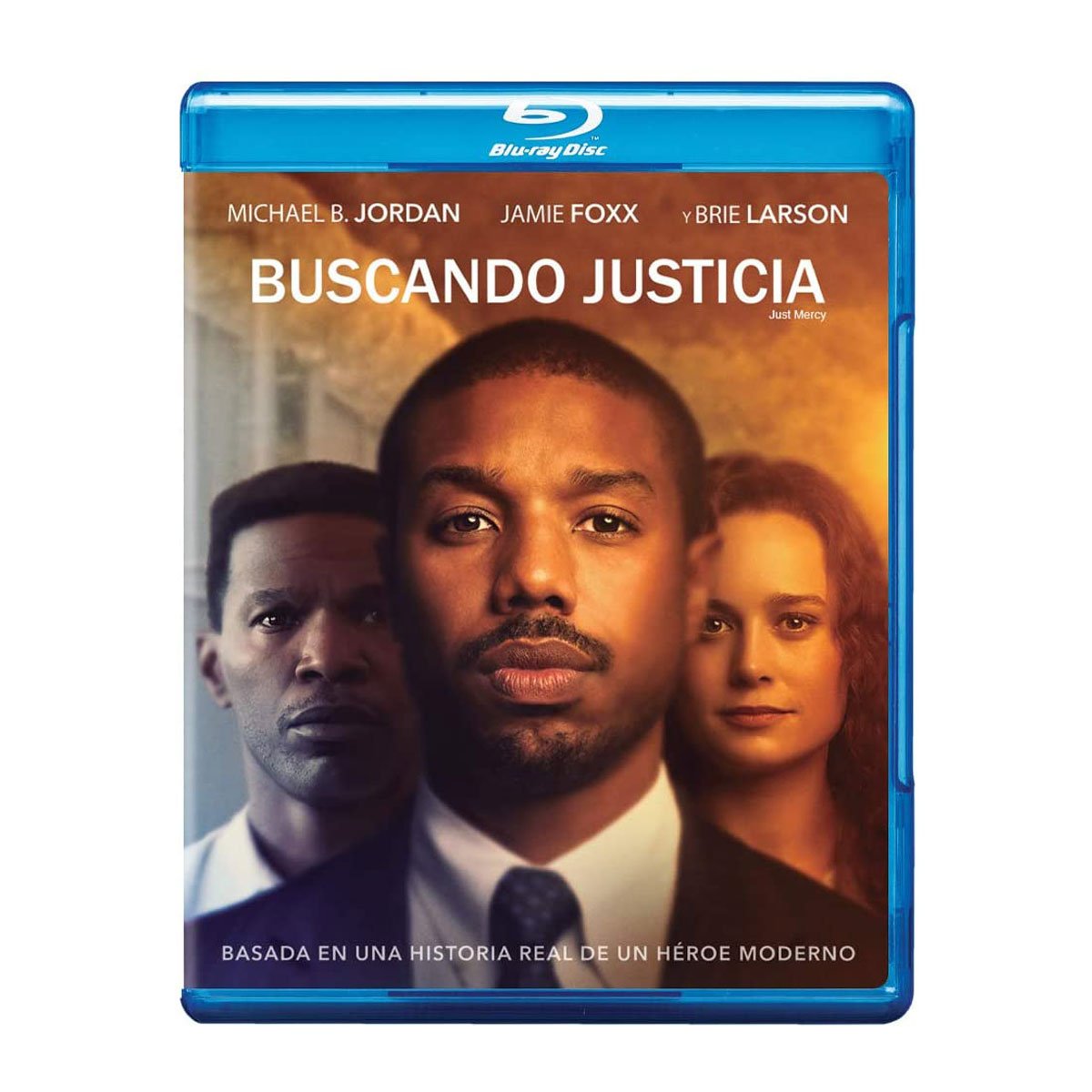 Blu Ray Buscando Justicia