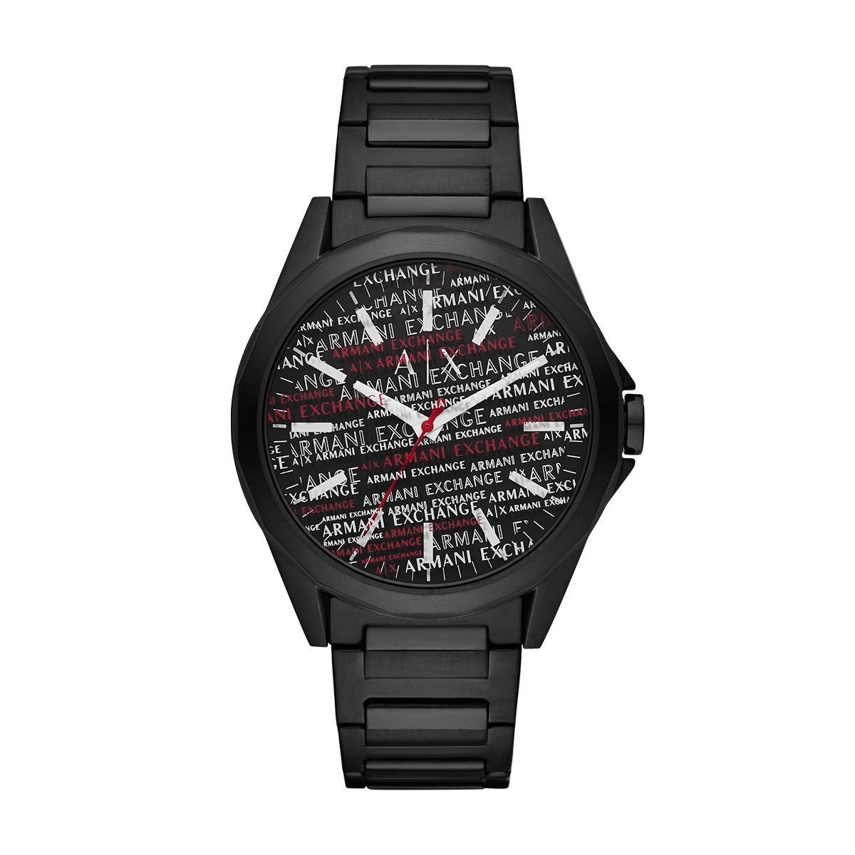 Reloj Negro para Caballero Armani Exchange Modelo Ax2645