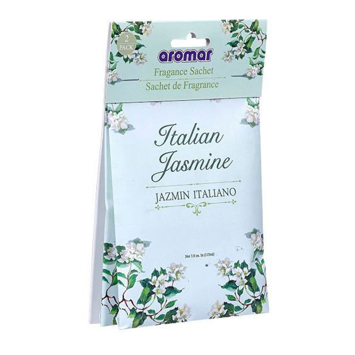 Sachet 2 Pk  Italian Jasmine