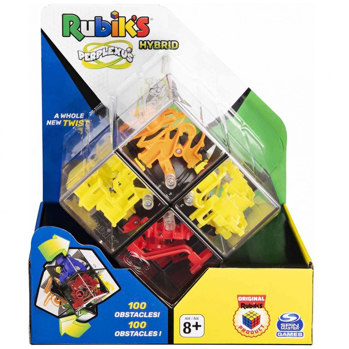 Cubo Rubik's Perplexus 2 X 2  Spin Master