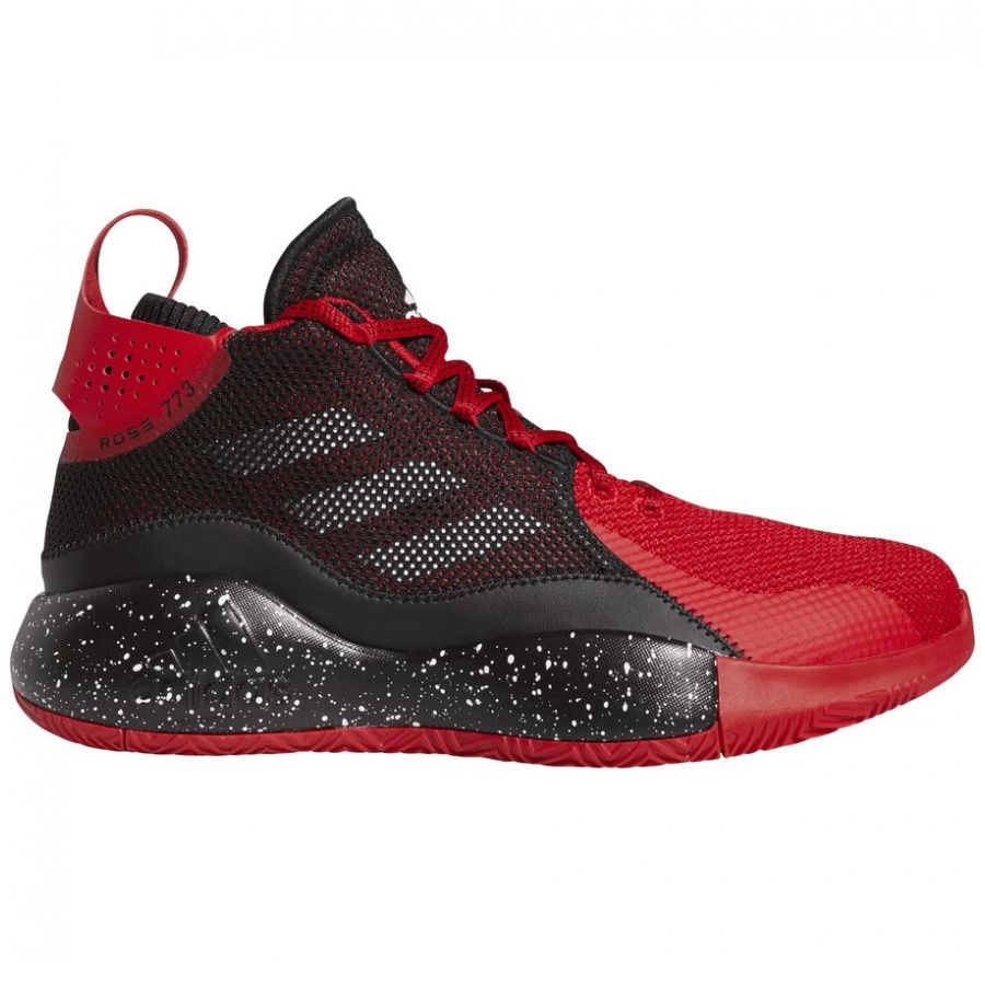 Tenis Basketball D Rose Adidas para Caballero