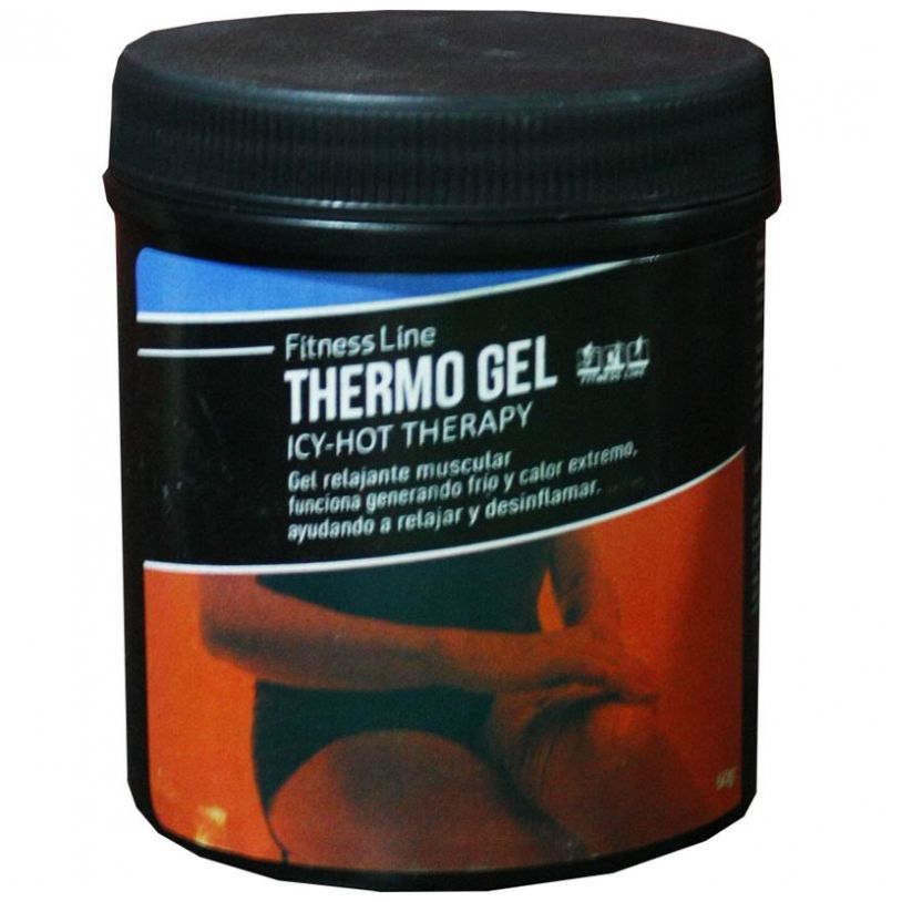 Thermo Gel Icy-Hot Therapy 8 Oz Fitness Line