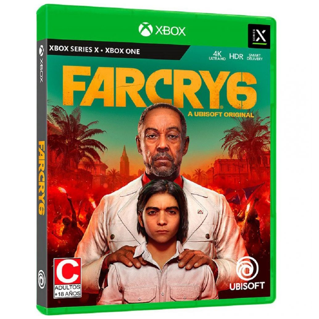Xbox One Far Cry 6 Le Spanish