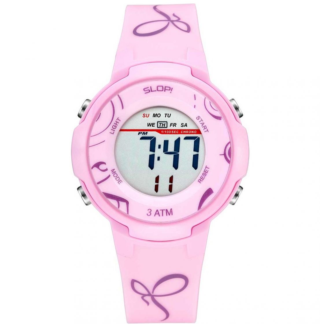 Reloj Infantil para Niña Marca Slop Modelo Sw82116