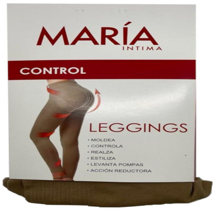 Leggings Yoga con Bolsas Maria Intima