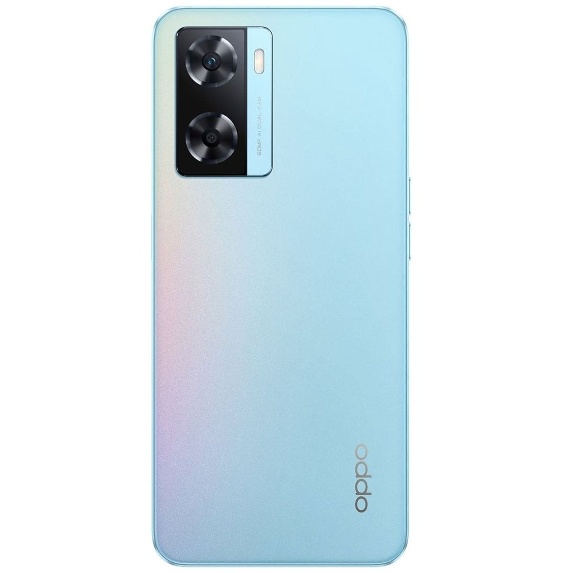 Celular Oppo A77 4G Color Azul R9 (Telcel)