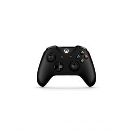 Xbox One Control Inalámbrico Negro