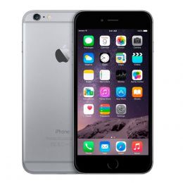 Iphone 6 32 Gb Color Gris R9 (Telcel) Apple