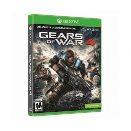 Xbox One Gears Of War 4 4K