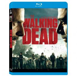 Blu Ray The Walking Dead - Temporada 8