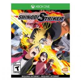 Xbox One Naruto To Boruto Shinobi Striker