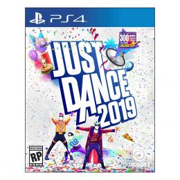Ps4 Just Dance 2019