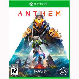 Xbox One Anthem