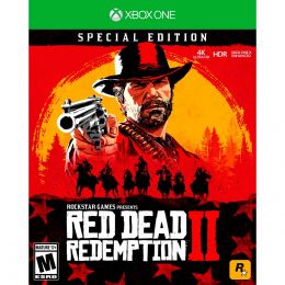 Xbox One Red Dead Redemption 2: Special Edition