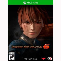 Xbox One Dead Or Alive 6