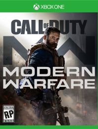Xbox One Call Of Duty Modern Warfare 2019