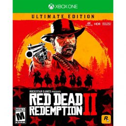 Xbox One Red Dead Redemption 2: Ultimate Edition
