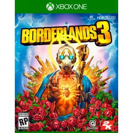 Xbox One Borderlands 3