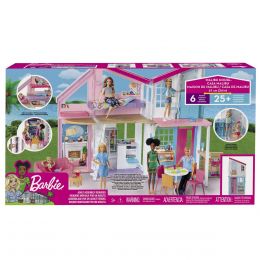 casa de los sueños barbie sears