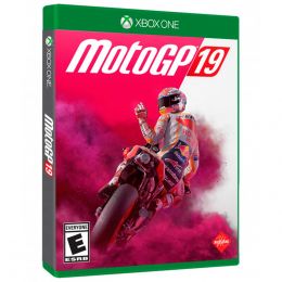 Xbox One Motogp 2019