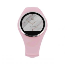 Smartwatch Para Dama Rosa Cloe
