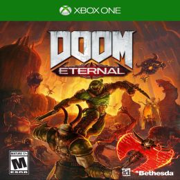 Xbox One Doom Eternal