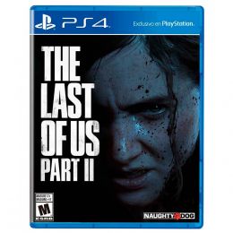 Ps4 The Last Of Us 2