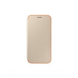 Cubierta Oro Neón Flip Para Galaxy A5 Samsung