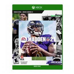 Xbox One Madden Nfl 21