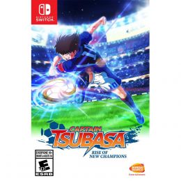 Nintendo Switch Capitan Tsubasa Rise Of New Champions