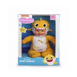 peluche baby shark mexico