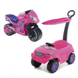 carro montable cars