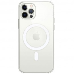 Funda Transparente Con Magsafe Para Iphone 12/ 12 Pro Apple
