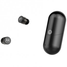 auriculares inalámbricos motorola vervebuds 110 black