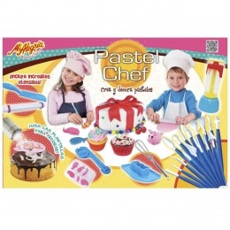 Mi Alegraia Pastel Chef Mi Alegría