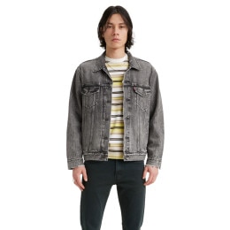 Chamarra Levis Hombre Borrega