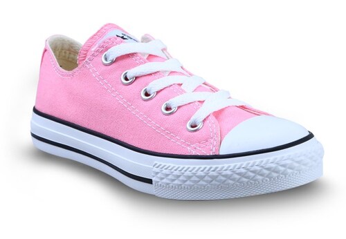 Choclo Básico Converse M9007 en Rosa