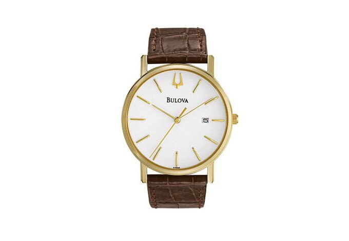 Reloj Caballero Bulova 97B100