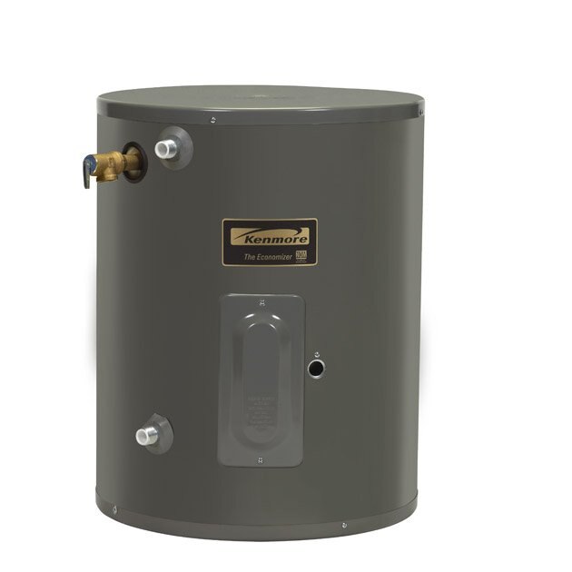 Calentador de Agua Electrico 76 Litros 127 Volts
