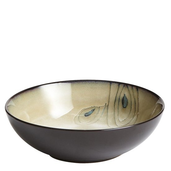 Bowl Reactive Teal Pavorreal Pier 1 Imports