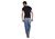 Jeans Relaxed Seven Ata541936N para Hombre
