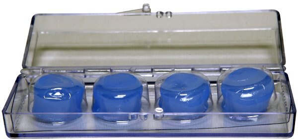 Tapón de Silicón Extra Cómodo Aqua Zone