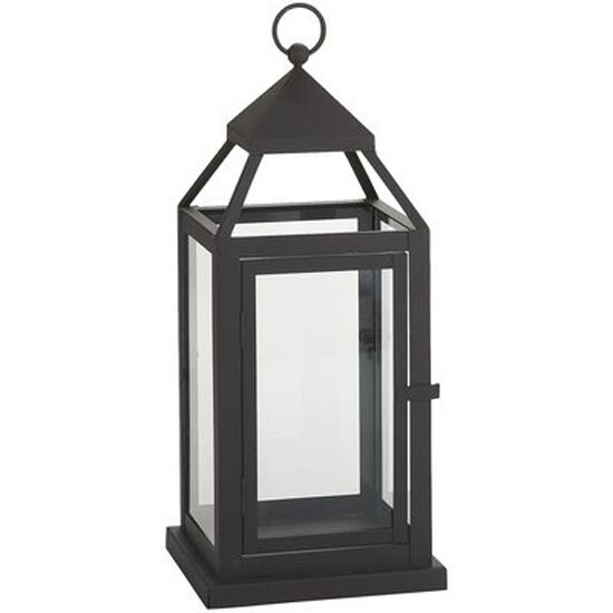 Linterna Landen Black Pier 1 Imports - Chica