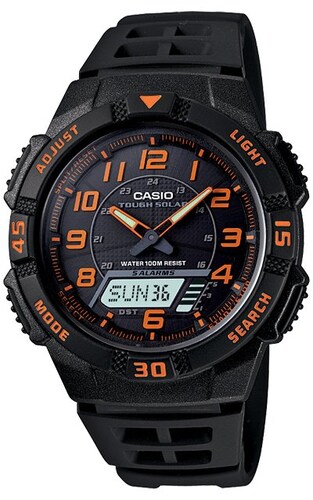 Reloj Caballero Casio Aqs800W1